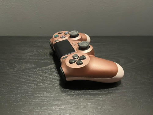 Controlador Playstation 4 Dualshock 4 - Sony Rose Gold Rosa (Usado)