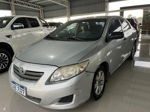 Toyota Corolla 2.0 Diesel Año 2010 Unico Dueño Buen Estado