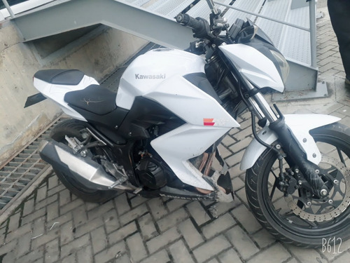 Kawasaki Z250