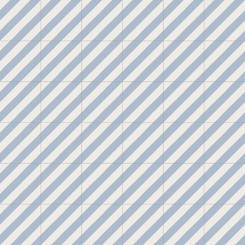 Porcelanato Español Vives Goroka Cielo 20x20 Símil Calcareos