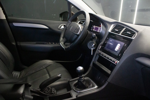 Citroën C4 Lounge 1.6 Hdi 115 Feel Pack