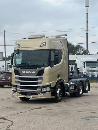 Scania R450 6x2 2020 (precio Anticipo + Financiación)