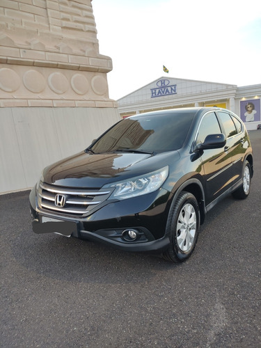 Honda CR-V 2.0 Lx 4x2 Aut. 5p