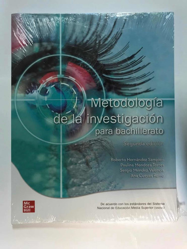 Metodología De La Investigación Para Bachillerato Hernández