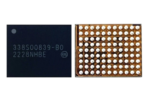 Ic De Carga Tigris 338s00839 Para iPhone 14 Series