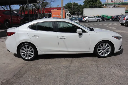Mazda Mazda 3 2.5 S Grand Touring Sedan At