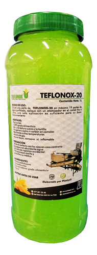 Antiadherente Para Tortilla