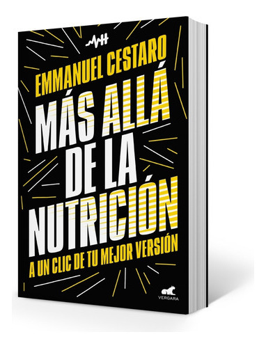 Mas Allá De La Nutrición - Libro Emmanuel Cestaro