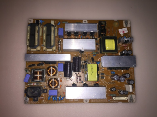 Placa Fuente Tv Lcd LG 42ld650, Impecable!