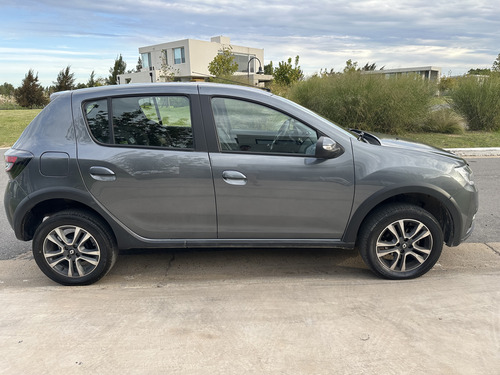 Renault Sandero 1.6 16v Intense Cvt