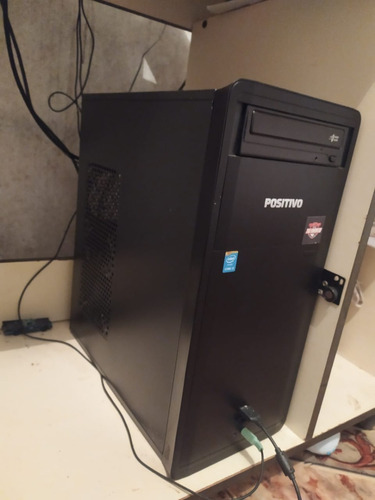 Computador Gamer Core I3 - Com Placa De Vídeo Gtx 750 Ti