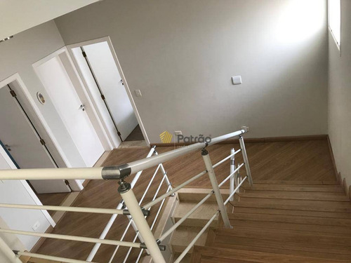 Imagem 16 de 22 de Casa À Venda, 320 M² Por R$ 3.000.000,00 - Swiss Park - São Bernardo Do Campo/sp - Ca0563