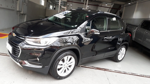 Imagem 3 de 9 de Chevrolet Tracker 2018 1.4 Premier Turbo Aut. 5p