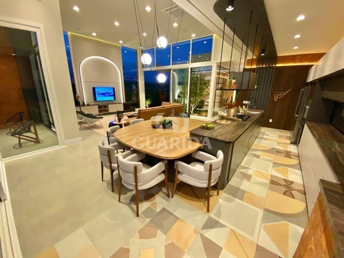 Imagem 9 de 15 de Casa Em Condominio - Zona Nova - Ref: 210155 - V-210267