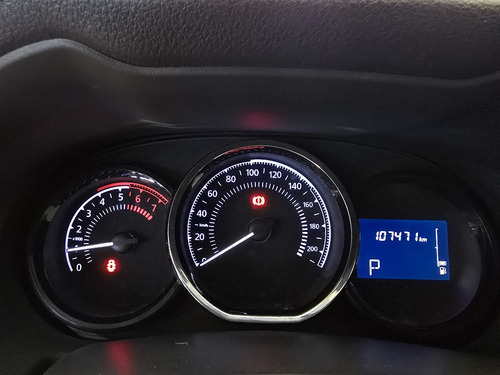 Renault Duster Oroch 2.0 16V FLEX DYNAMIQUE 4P AUTOMATICO