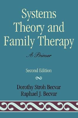 Libro Systems Theory And Family Therapy : A Primer - Doro...