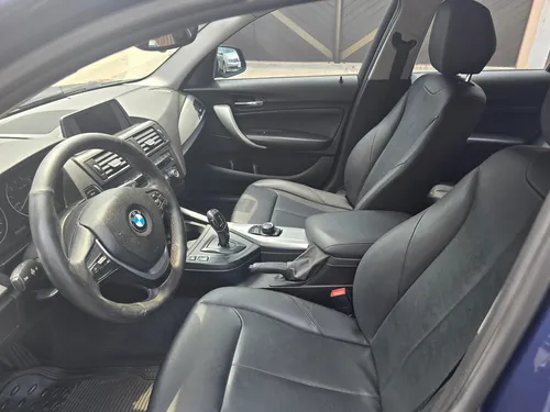 BMW Serie 1 1.6 5p 118i At