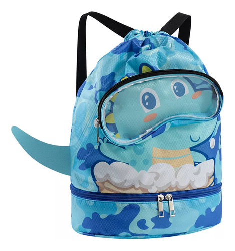 Bolsa De Natación Para Niños, Escuela, Playa, Vacaciones, No