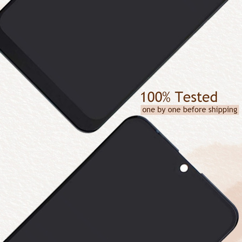 Pantalla Lcd Para LG K22 K20 K22 Plus Lm-k200tm Lm-k200haw