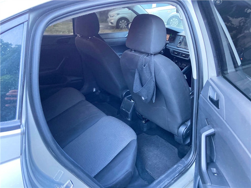 Volkswagen Virtus 1.6 Msi Total Flex Manual