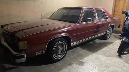 Imagen 1 de 9 de Mercury Grand Marquis