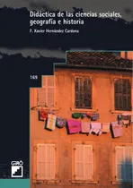 Comprar Didáctica De Las Ciencias Sociales, Geografía E Historia