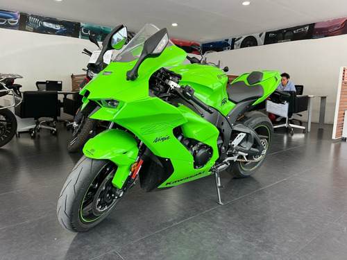 Kawasaki Ninja Zx 10 Rr