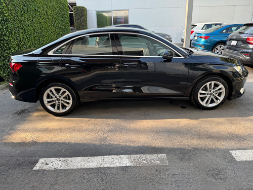 Audi A3 1.4 Sedán 35tfsi Select At Dsg