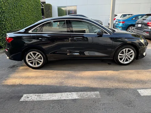 Audi A3 1.4 Sedán 35tfsi Select At Dsg