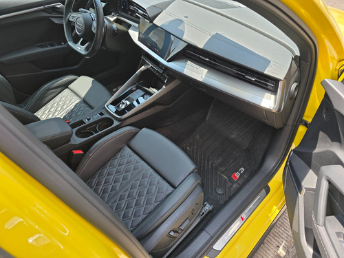 Audi Serie S 2.0 S3 L Tfsi Sedán At Dsg