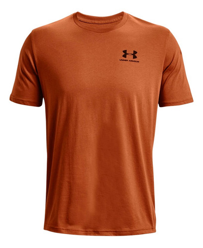 Remera Under Armour Sportstyle Lz Ss