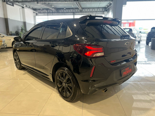 Chevrolet Onix 1.0t Rs