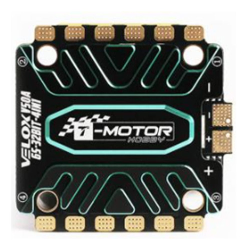 T-motor Velox Esc Adopta Eleccion Rentable Disfruta Vuelo