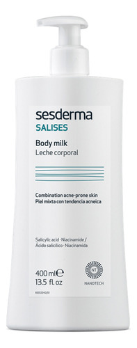 Sesderma Atopises Leche Corporal 400ml