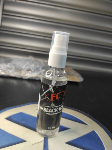 Ambientador Spray Black Ice 60ml