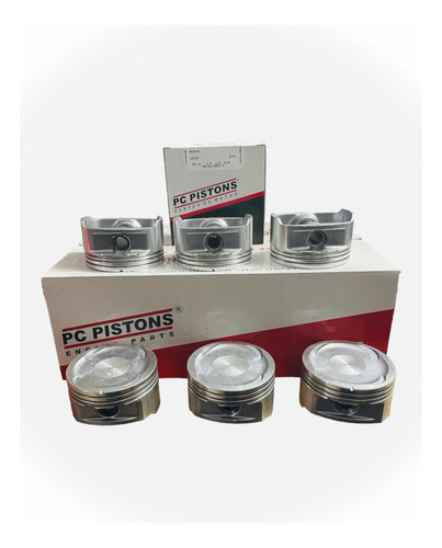 Piston Blazer Vortec 6cil Con Anillos 0.40-1.00