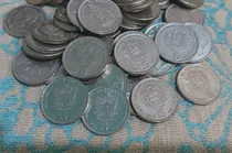 Comprar Monedas De 5 Bolivares: Años 73-77-88-89-90 Son 400  Monedas