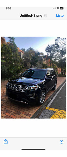 Ford Explorer 3.5 Limited