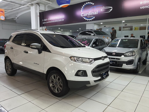 Ford Ecosport 1.6 16v Se Flex Powershift 5p