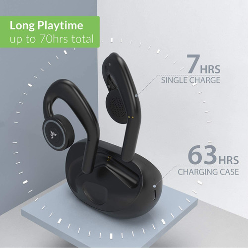 Avantree Tws116 70 Horas Bluetooth 5.0 Auriculares Inalámbri