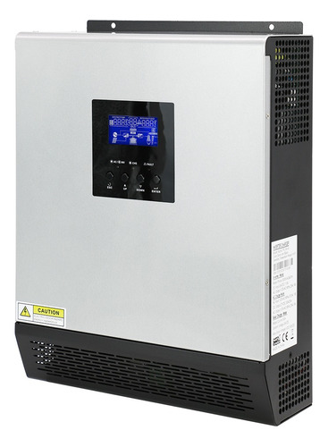 Powmr 3kva Inversor Solar Híbrido 80vdc 50a Pure Sine Wave