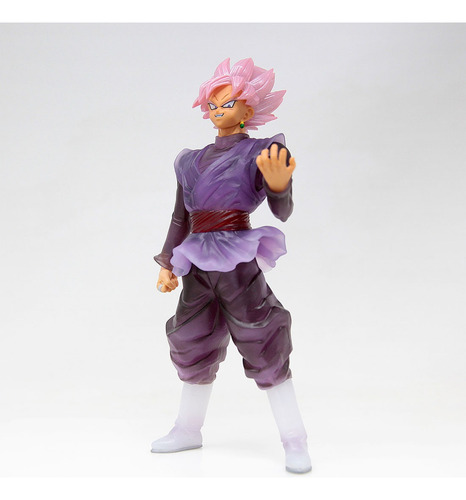 Dragon Ball Goku Black Super Saiyan Rosé Clearise Bandai Jp