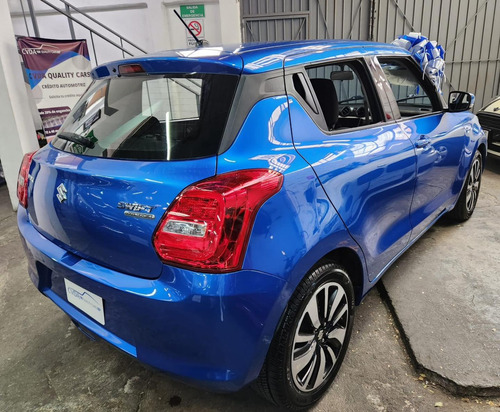 Suzuki Swift BOOSTERJET