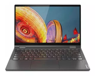 Laptop Lenovo Yoga C640 13.3' I7 10ma 8gb 512ssd Tactil W10