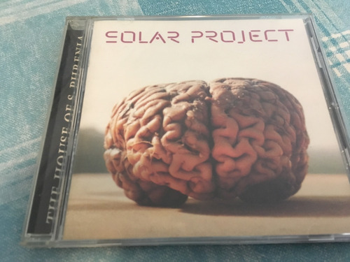 Solar Project - The House Of S. Phrenia - Cd Excelente