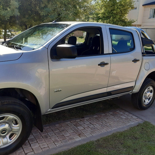 Chevrolet S10 Año 2020 4x2 Ls 5 Mil Km