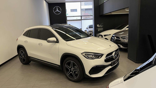 Mercedes-benz Clase Gla Gla-250 4 Matic Amg