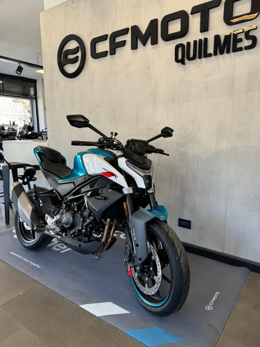 Nueva 450nk Lanzamiento Exclusivo Cfmoto - Cfmoto Quilmes -