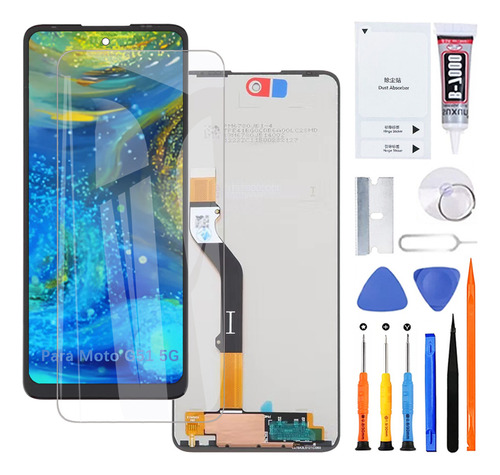 Pantalla Para Motorola Moto G51 5g Xt2171-1 Display