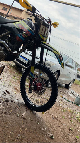 Honda Xr 200